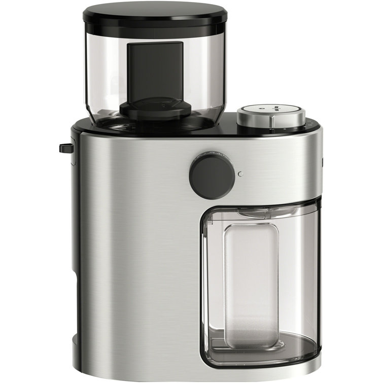 Braun KG7070 FreshSet 12Cup Burr Coffee Grinder in Stainless Steel